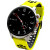 Смарт-годинник Smart Technology Venom Green з SIM-картою 2 ремінці #13291