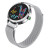 Смарт-годинник Smart VIP Lady Pro Silver розумний годинник UWatch #6455