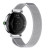 Смарт-годинник Smart VIP Lady Pro Silver розумний годинник UWatch #6459