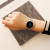 Смарт-годинник Smart VIP Lady Pro Silver розумний годинник UWatch #6446
