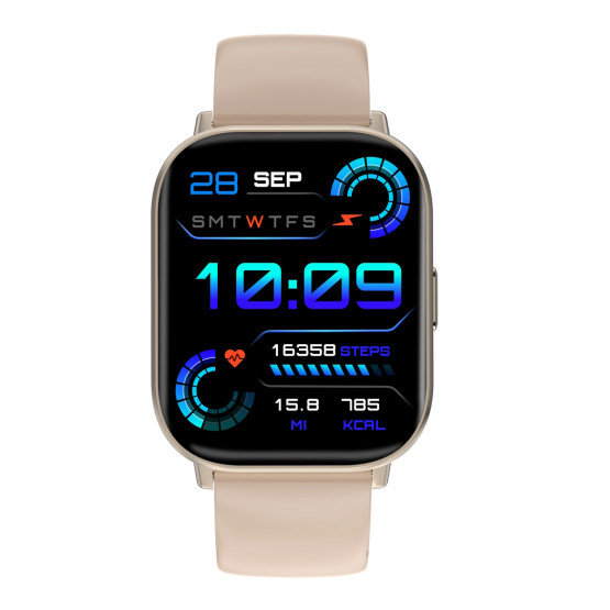 Смарт-годинник Smart Victoria розумний годинник UWatch #6847