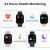 Смарт-годинник Smart Victoria розумний годинник UWatch #6860
