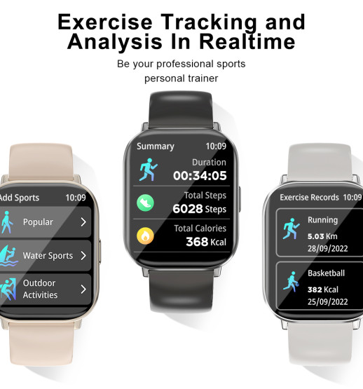 Смарт-годинник Smart Victoria розумний годинник UWatch #6860