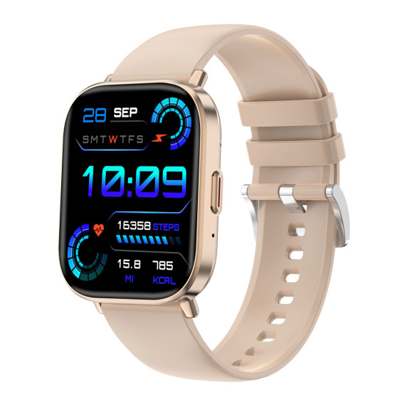 Смарт-годинник Smart Victoria розумний годинник UWatch #6848