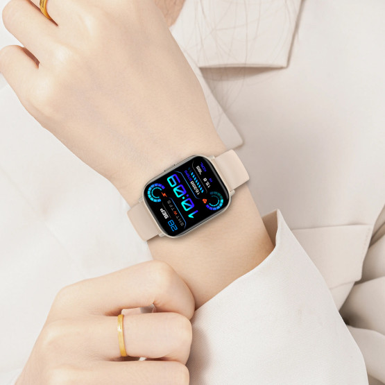 Смарт-годинник Smart Victoria розумний годинник UWatch #6849