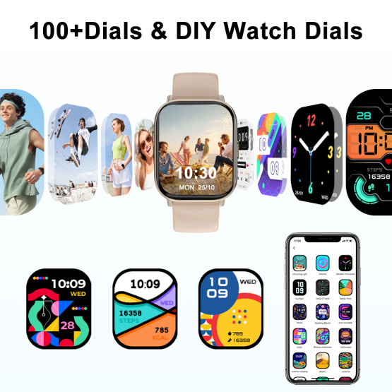 Смарт-годинник Smart Victoria розумний годинник UWatch #6851