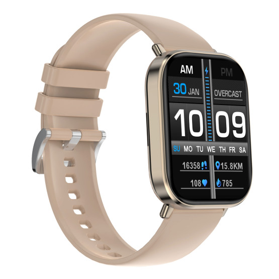 Смарт-годинник Smart Victoria розумний годинник UWatch #6854