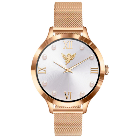 Смарт-годинник UWatch Smart Vip Lady Butterfly Gold #13361