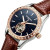 Жіночий наручний годинник Carnival Lady Elite Leather Classic 2 ремінці