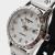 Жіночий наручний годинник Carnival Luiza White Flower 2 ремінці #12065