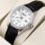 Жіночий наручний годинник Carnival Luiza White Leather 2 ремінці #13789
