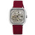 Жіночий наручний годинник Forsining Eagle Cherry Lady 2 ремінці #13098