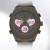 Жіночий наручний годинник Naviforce Heart #12938