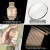 Жіночий наручний годинник Poedagar Annet Beige 2 ремінці #12856