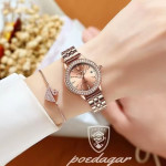 жіночий наручний годинник poedagar tiara